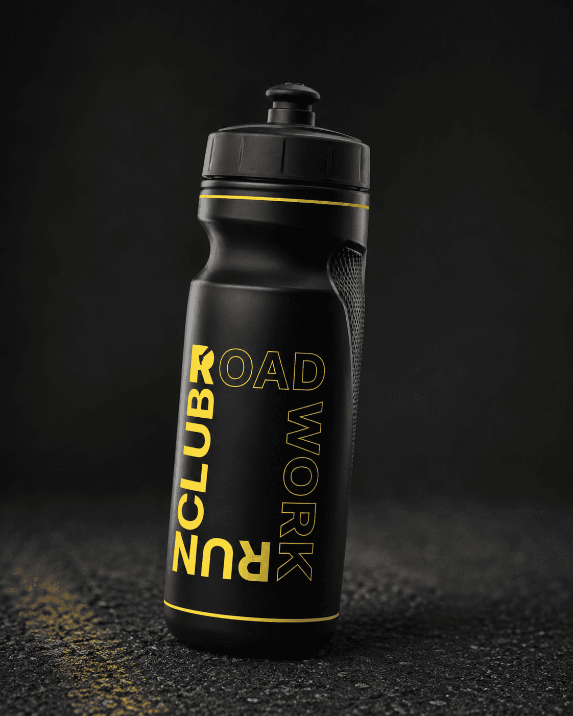 Shock Resistance Water Bottle