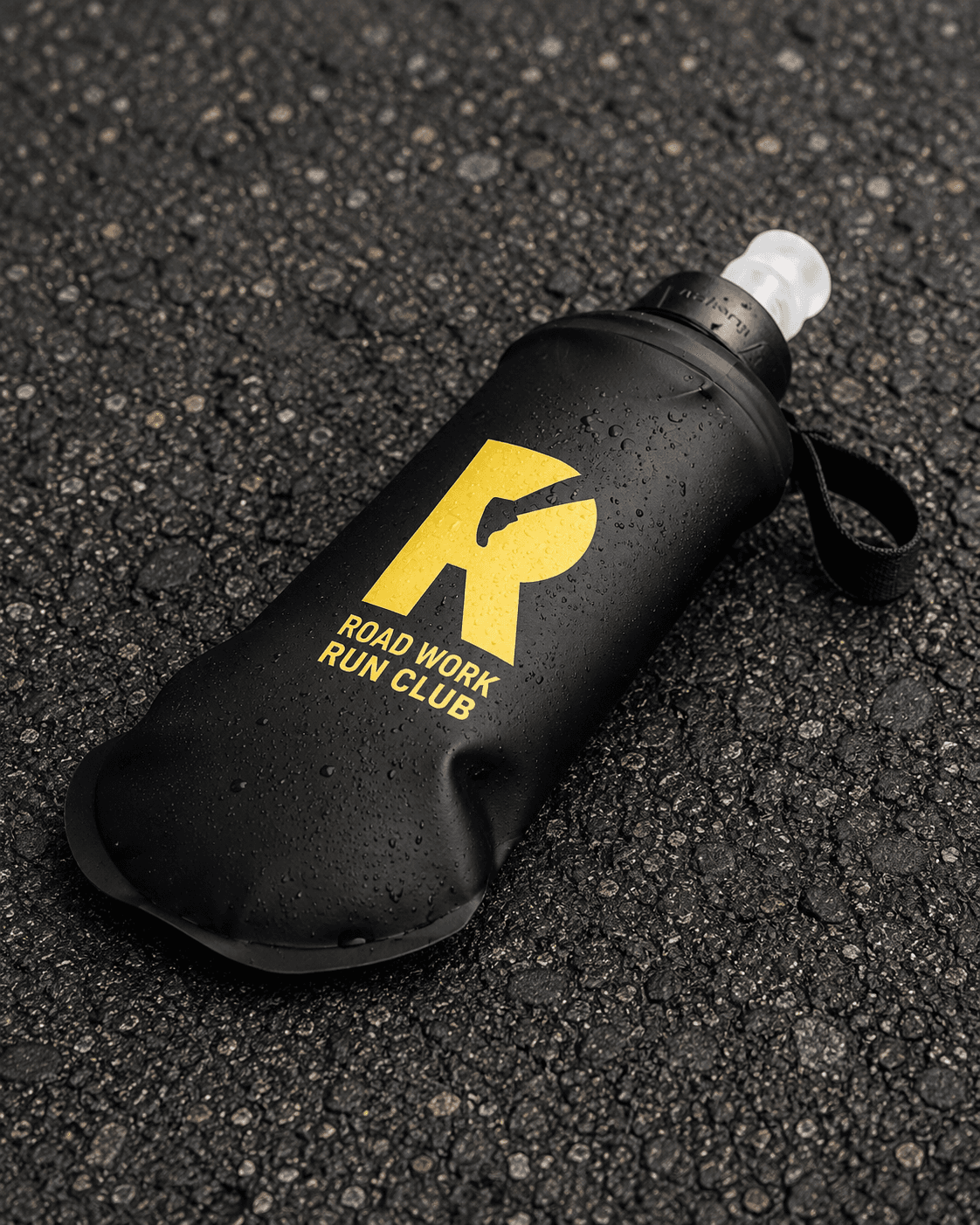 Soft Water Bottle