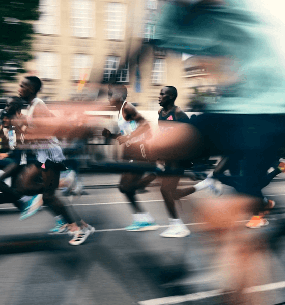 Road Work Run Club community