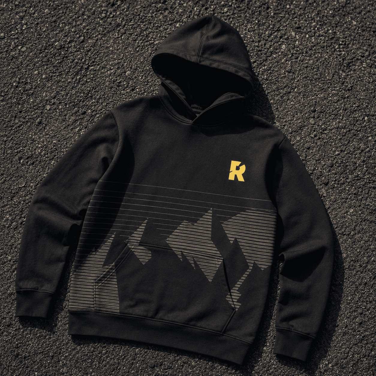 Crew Hoodie
