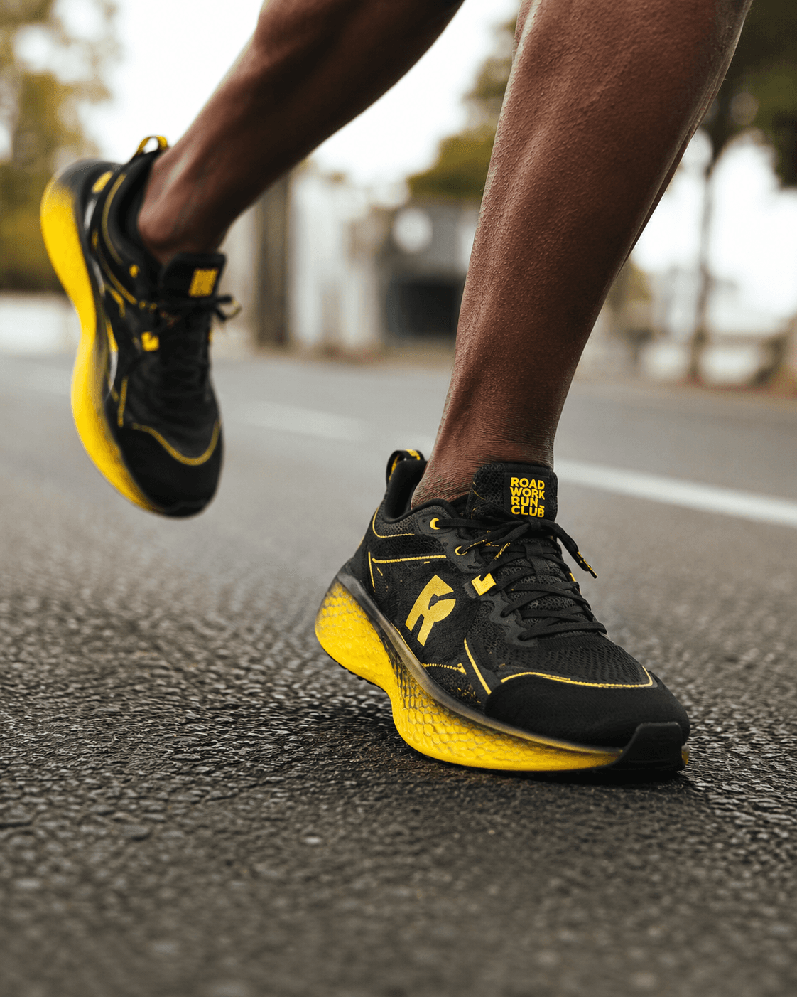 Run Essentials